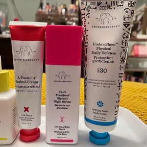 🐘NEW🐘 A-Passioni + T.L.C. Framboos + Umbra Sheer